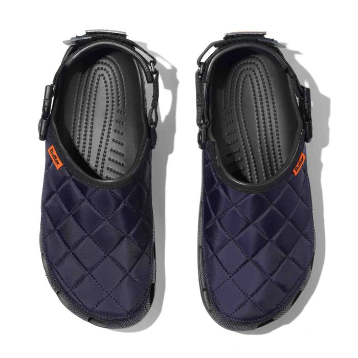 Butter x Crocs Classic Zueco U