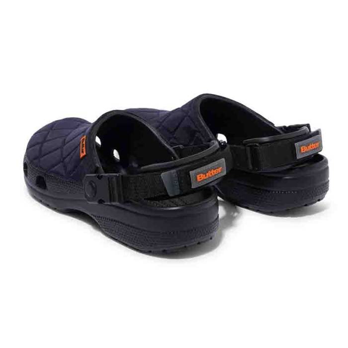 Butter x Crocs Classic Zueco U