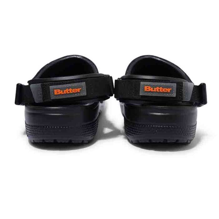 Butter x Crocs Classic Zueco U