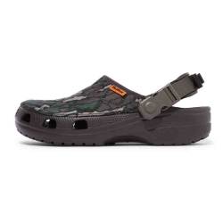 Butter x Crocs Classic Zueco U