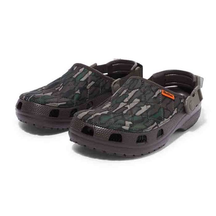Butter x Crocs Classic Zueco U