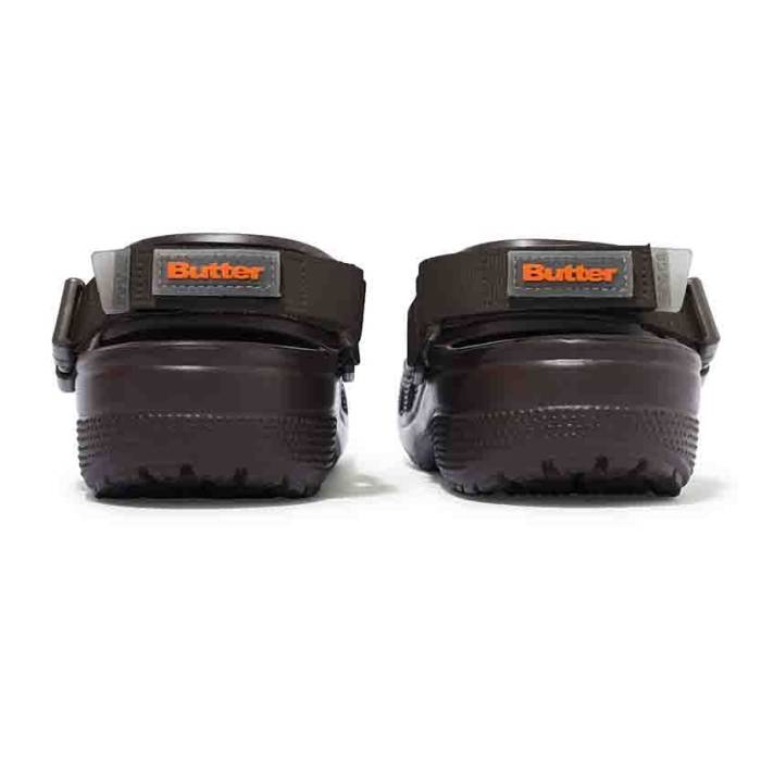 Butter x Crocs Classic Zueco U