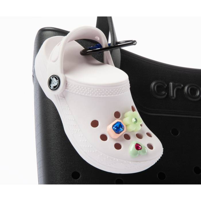 Mini Crocs Classic para bolso/accesorio