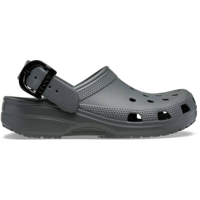 Zuecos unisex Classic Buckle U