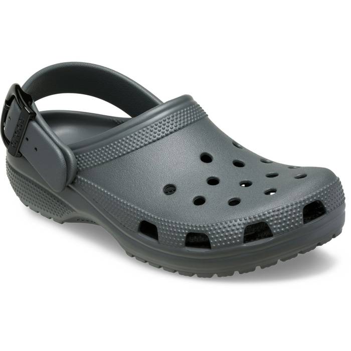 Classic Buckle Clog U