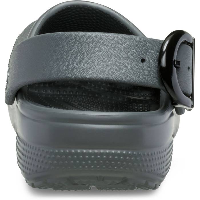 Classic Buckle Clog U