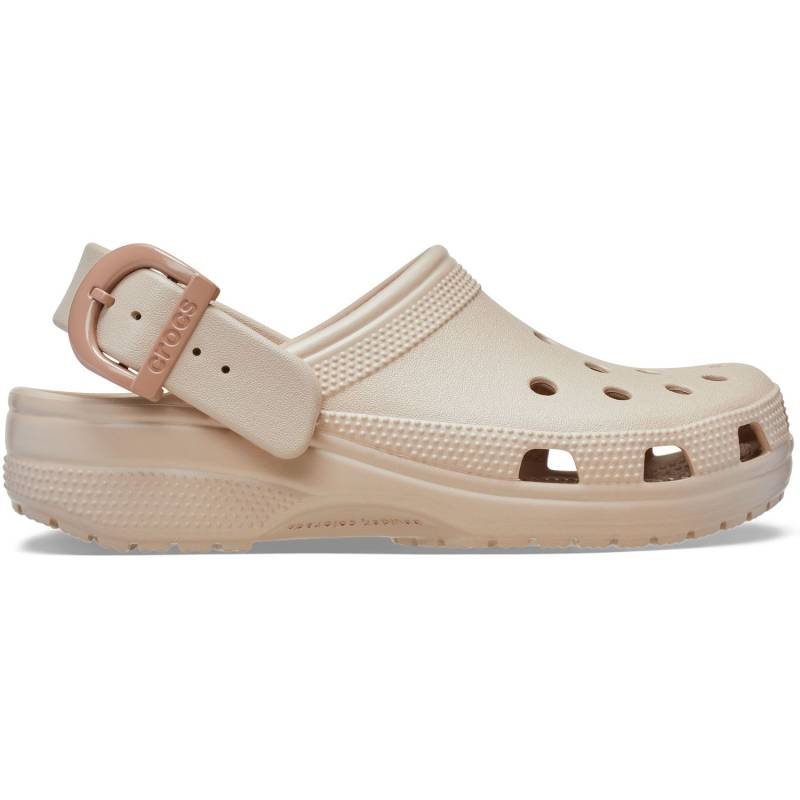 Zuecos unisex Classic Buckle U