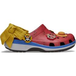 Zuecos para niños One Piece Luffy Classic Clog K