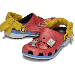 Zuecos para niños One Piece Luffy Classic Clog K