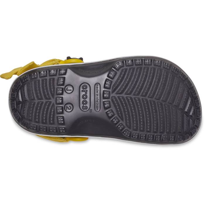 Zuecos para niños One Piece Luffy Classic Clog K