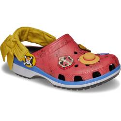Zuecos para niños One Piece Luffy Classic Clog K