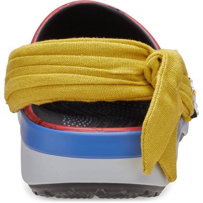 Zuecos para niños One Piece Luffy Classic Clog K