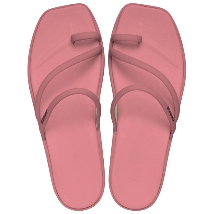 Sandálias femininas Miami Toe Loop W