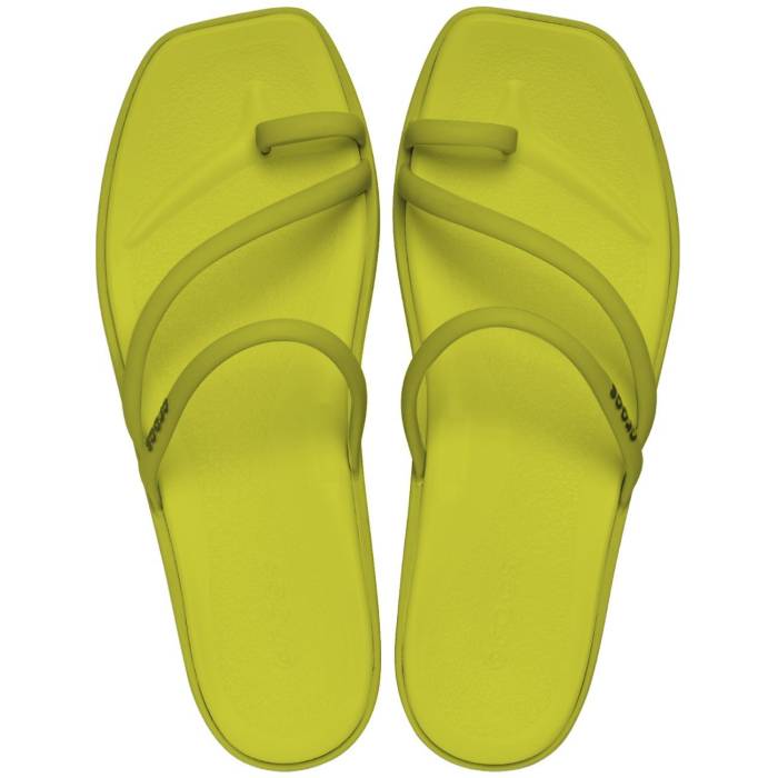 Sandálias femininas Miami Toe Loop W