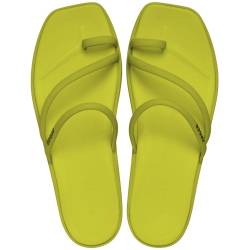 Sandálias femininas Miami Toe Loop W