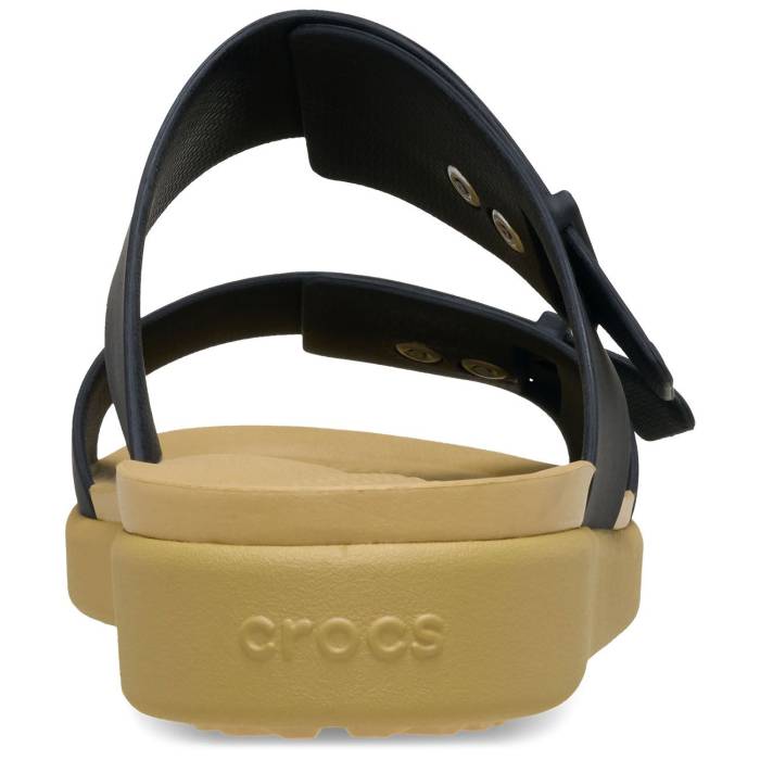 Sandálias femininas de salto baixo W