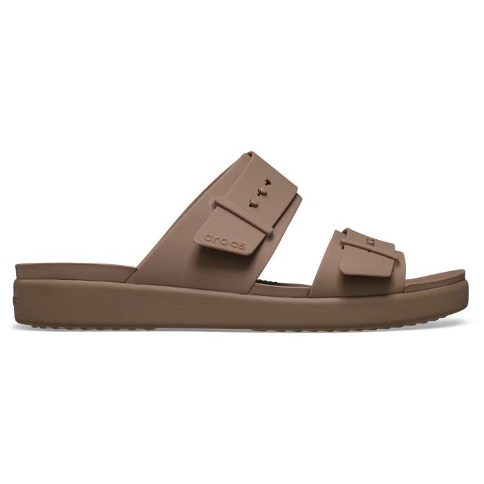 Sandálias femininas de salto baixo W