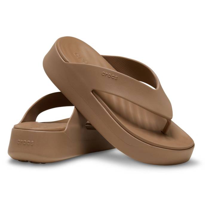 Sandálias plataforma femininas Getaway W