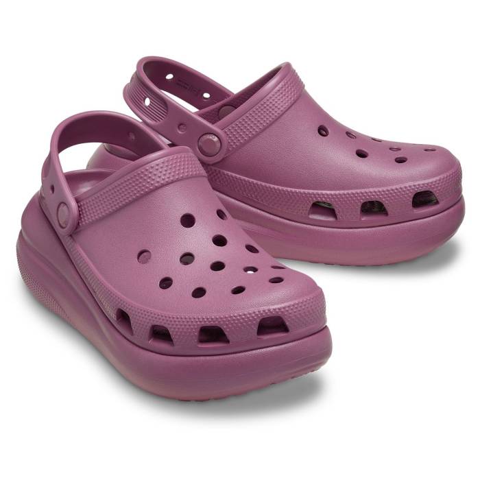 Zuecos unisex Crush U