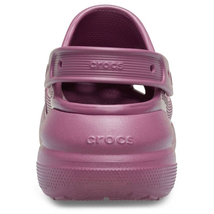 Zuecos unisex Crush U