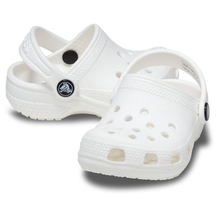 Tamancos Crocs Littles™ para Bebê