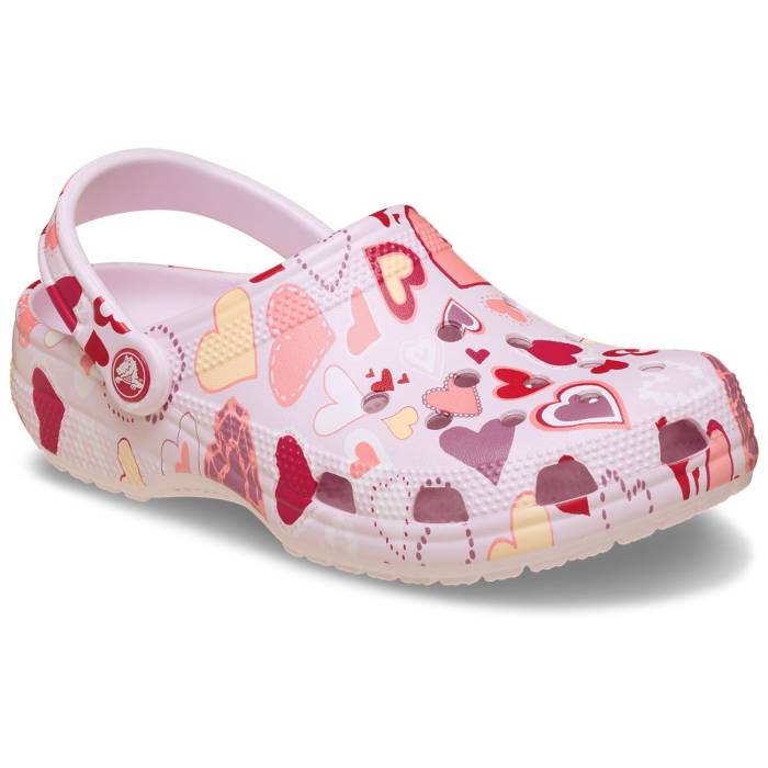 Zuecos de niños Classic San Valentín K