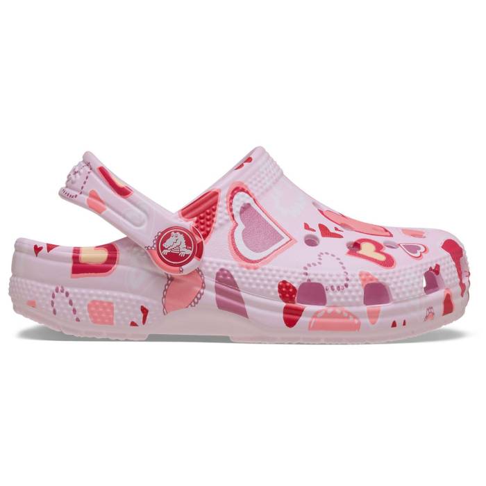 Zuecos de niños Classic San Valentín T