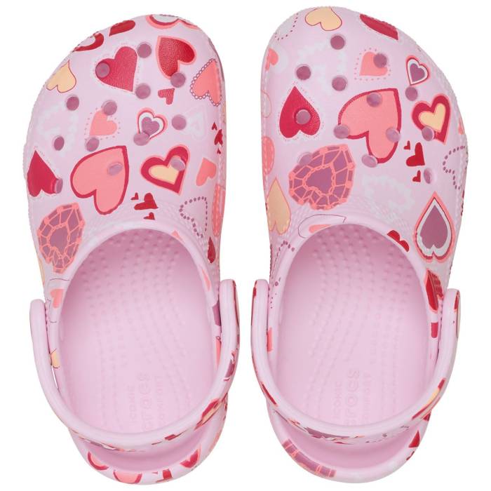 Zuecos de niños Classic San Valentín T