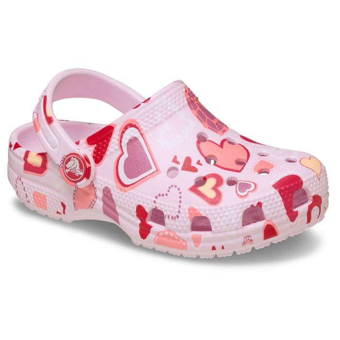 Zuecos de niños Classic San Valentín T