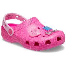 Zuecos para niños Mattel Pink Barbie Classic Clog K