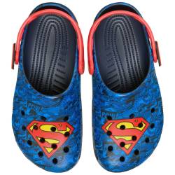Tamancos unissex Superman Classic U