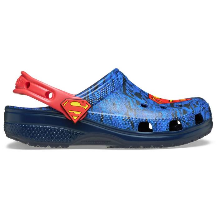 Tamancos Superman Classic K Infantil