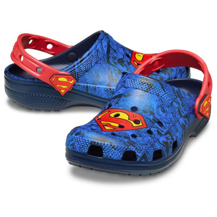 Tamancos Superman Classic K Infantil