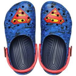Tamancos Superman Classic K Infantil