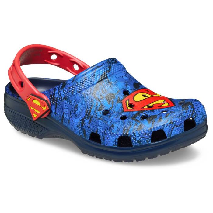 Tamancos Superman Classic K Infantil