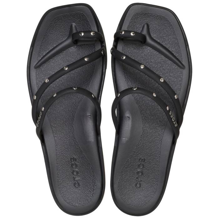 Sandálias femininas Miami Studded Toe Loop W