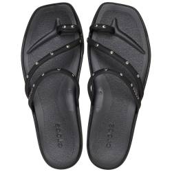 Sandálias femininas Miami Studded Toe Loop W