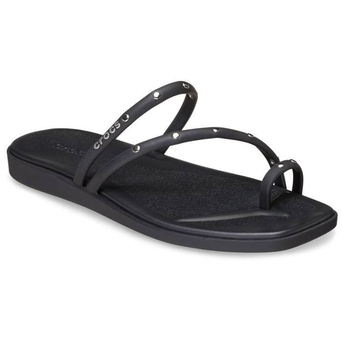 Sandálias femininas Miami Studded Toe Loop W