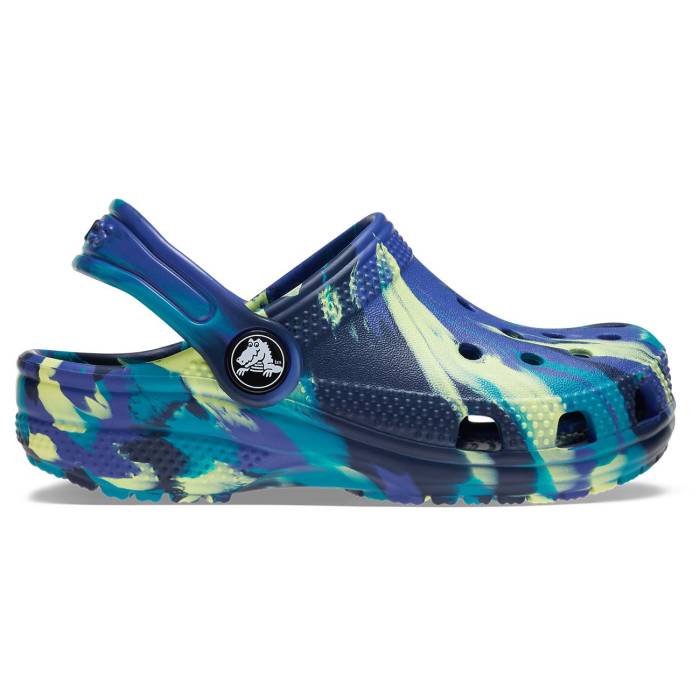 Zuecos de niños Classic Marbled K