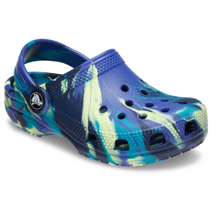 Zuecos de niños Classic Marbled K