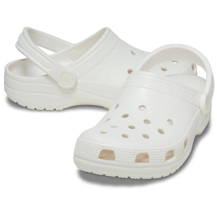 Zuecos unisex Classic Glitter U