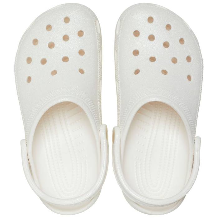 Zuecos unisex Classic Glitter U