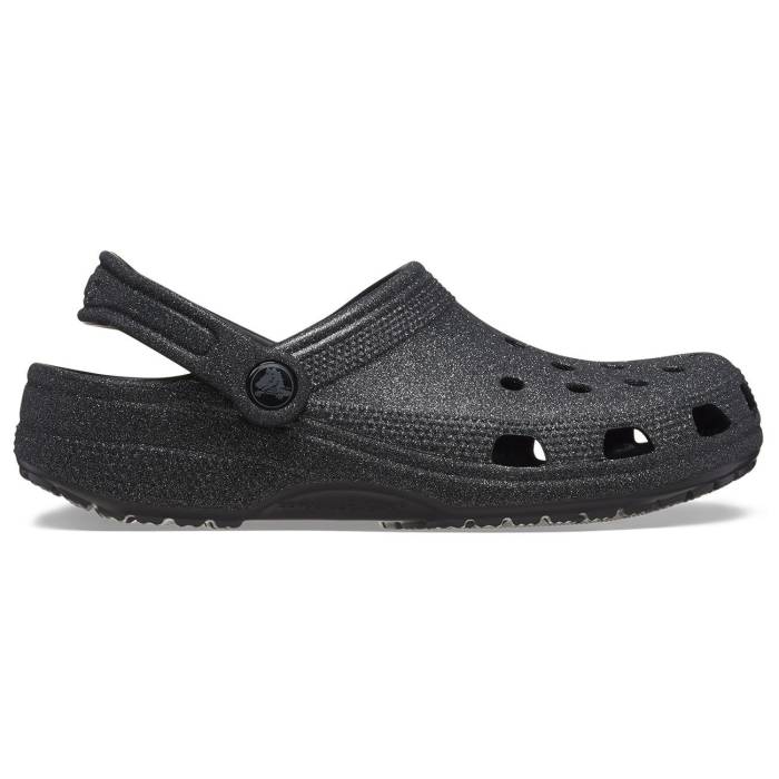 Zuecos unisex Classic Glitter U