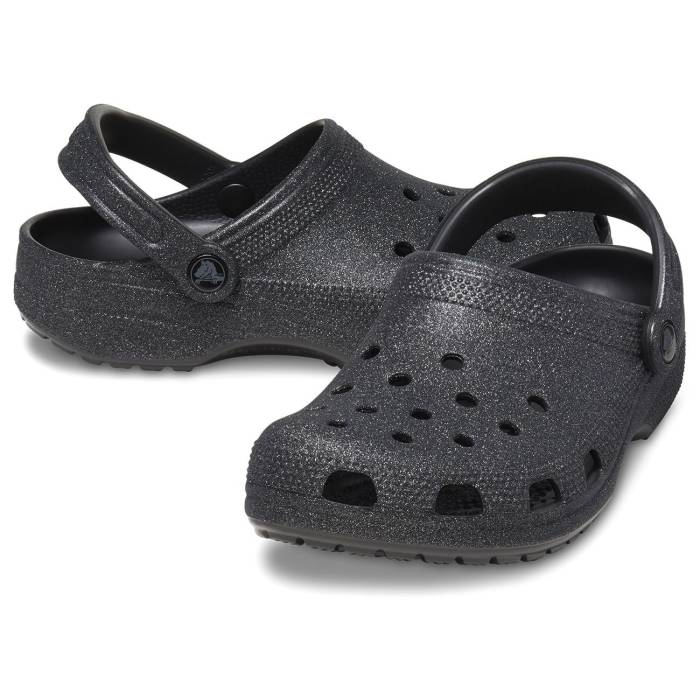 Zuecos unisex Classic Glitter U