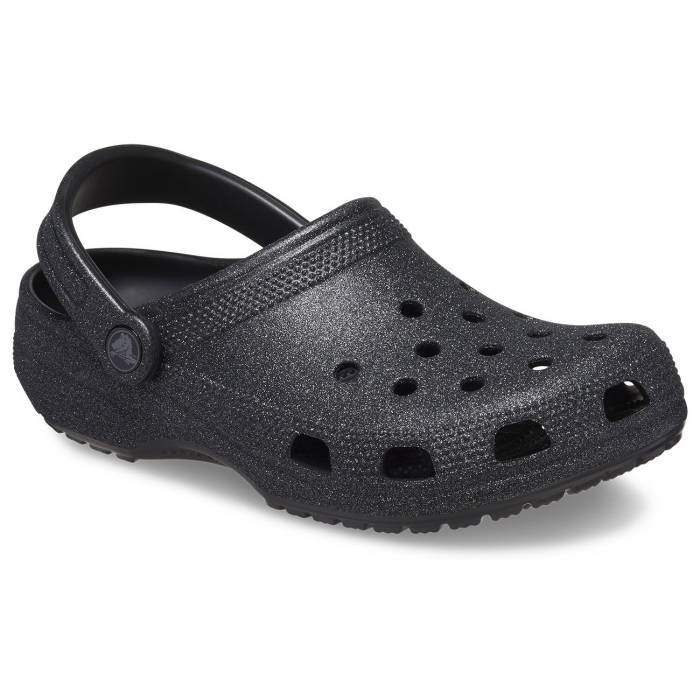 Zuecos unisex Classic Glitter U
