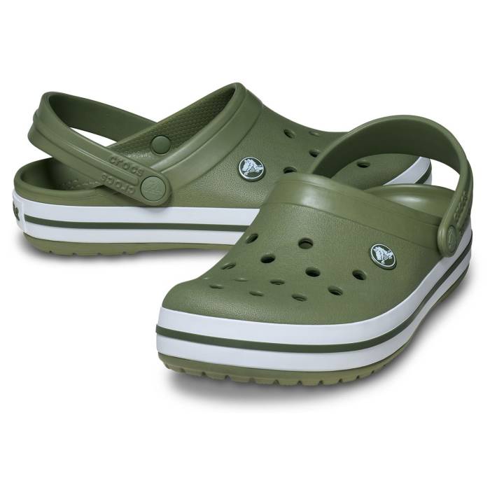 Zuecos unisex Crocband™ U