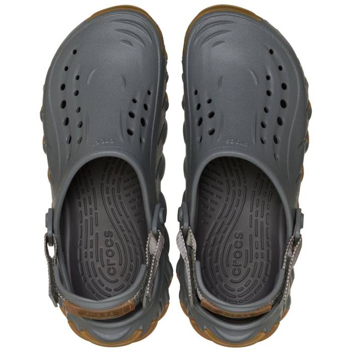 Tamancos unissex Echo Gum RO U