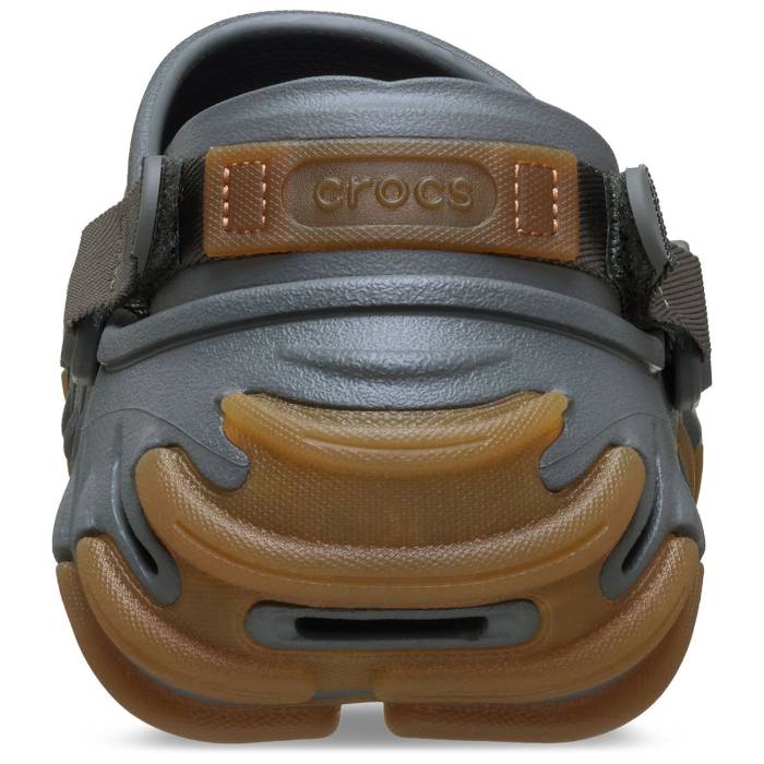 Tamancos unissex Echo Gum RO U