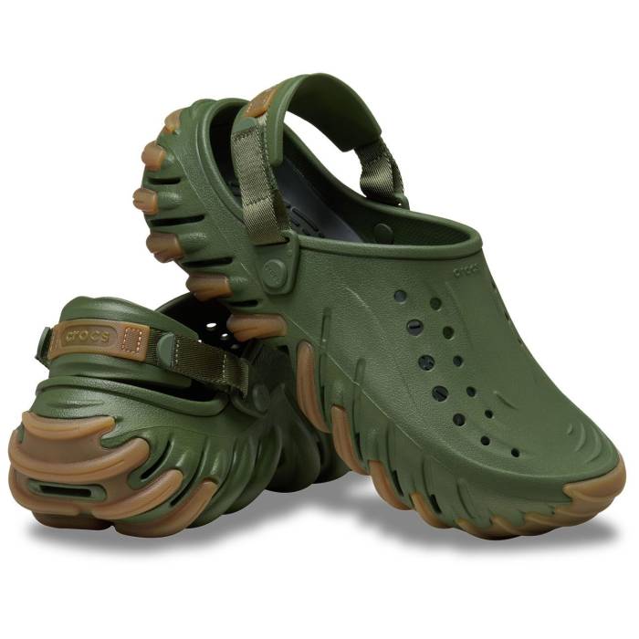 Tamancos unissex Echo Gum RO U