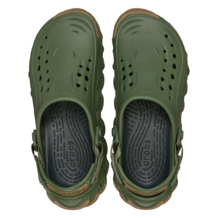 Tamancos unissex Echo Gum RO U